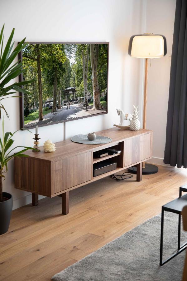 Design 2Bdr Apartment With Balcony- Free Parking Zagreb Extérieur photo