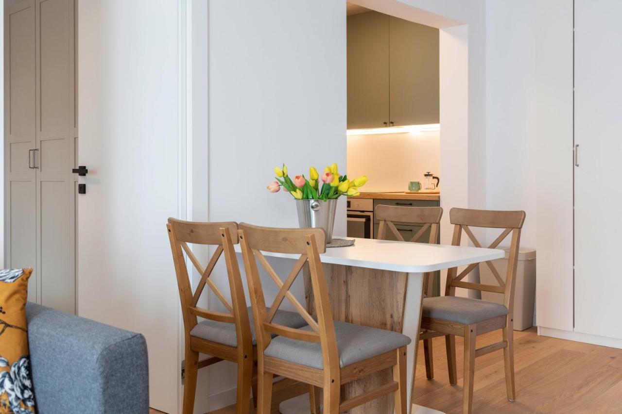 Design 2Bdr Apartment With Balcony- Free Parking Zagreb Extérieur photo