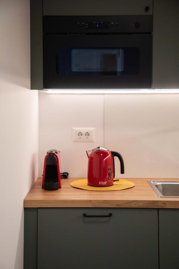 Design 2Bdr Apartment With Balcony- Free Parking Zagreb Extérieur photo